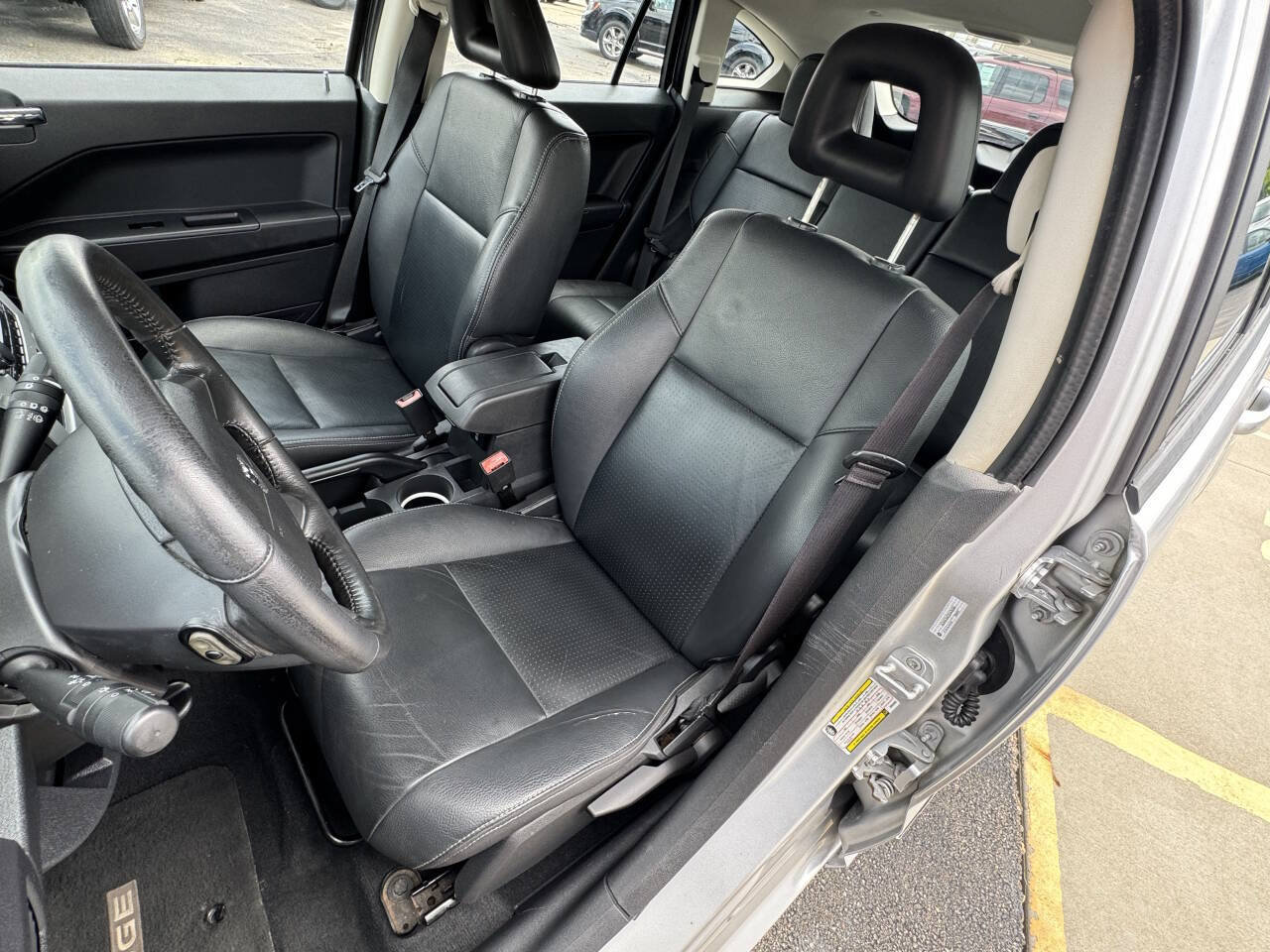 Used 2008 Dodge Caliber R/T w/ Driver Convenience Group FWD image 28