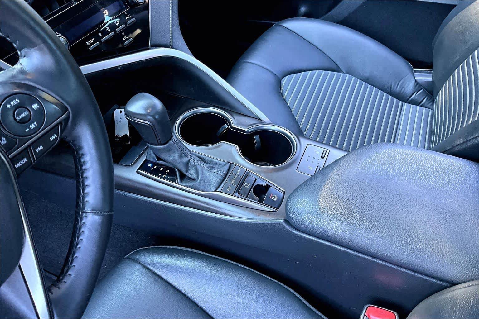 Certified 2024 Toyota Camry SE w/ Cold Weather Package AWD/4WD image 16