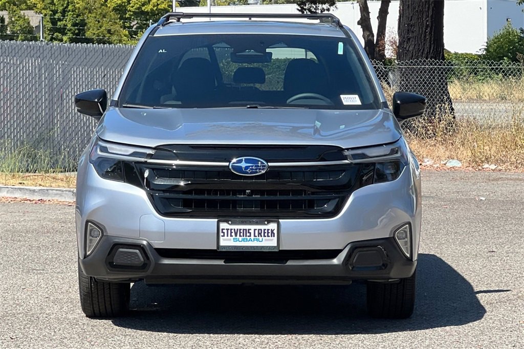 New 2025 Subaru Forester Touring w/ Protection Package image 3