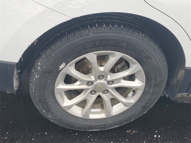 Certified 2020 Chevrolet Equinox LT w/ Driver Convenience Package image 10