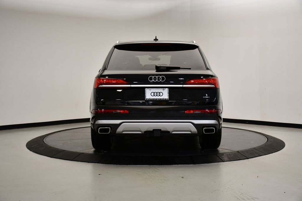 New 2025 Audi Q7 3.0T Premium Plus image 4