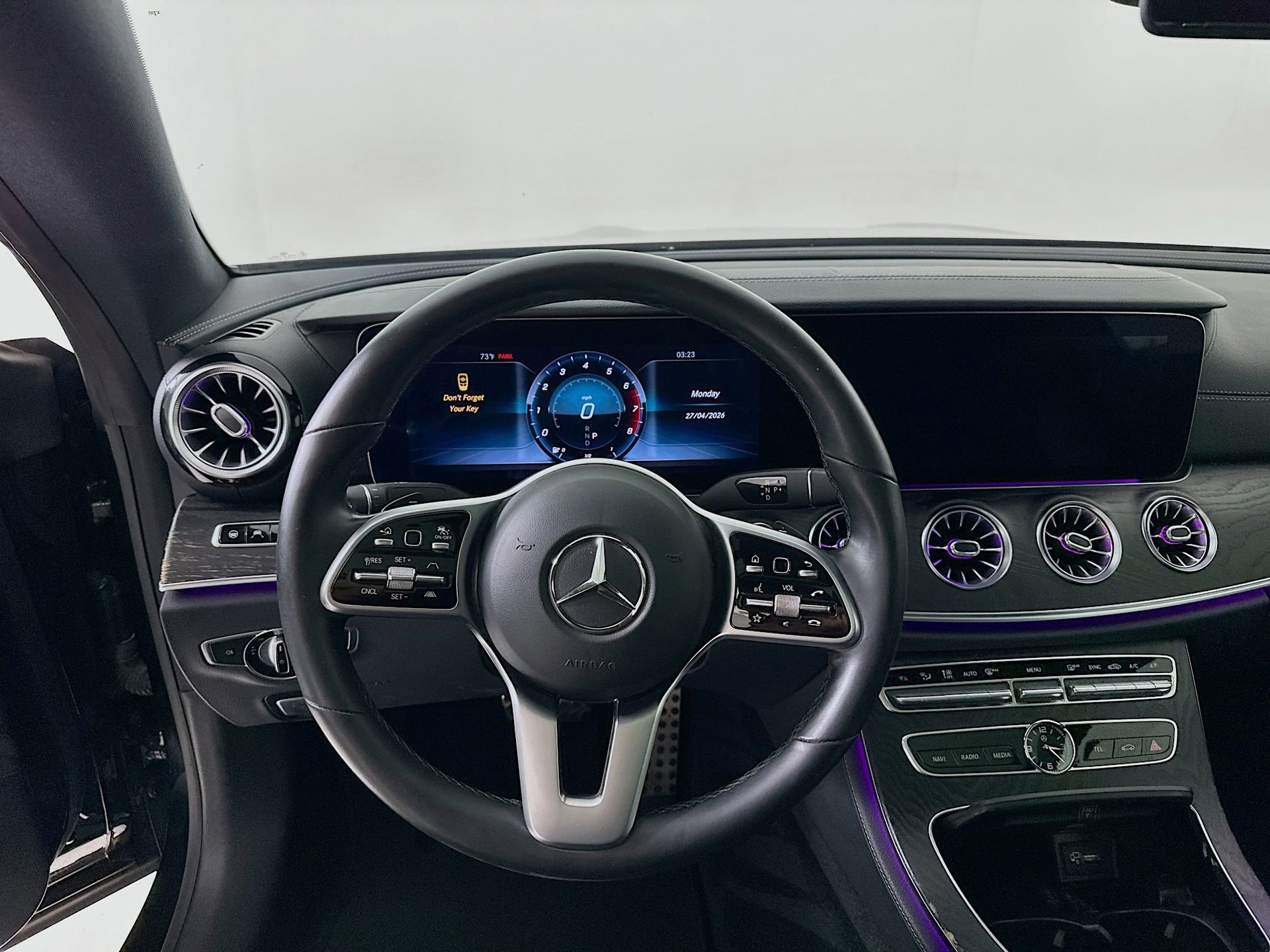 Certified 2020 Mercedes-Benz E 450 Coupe image 25