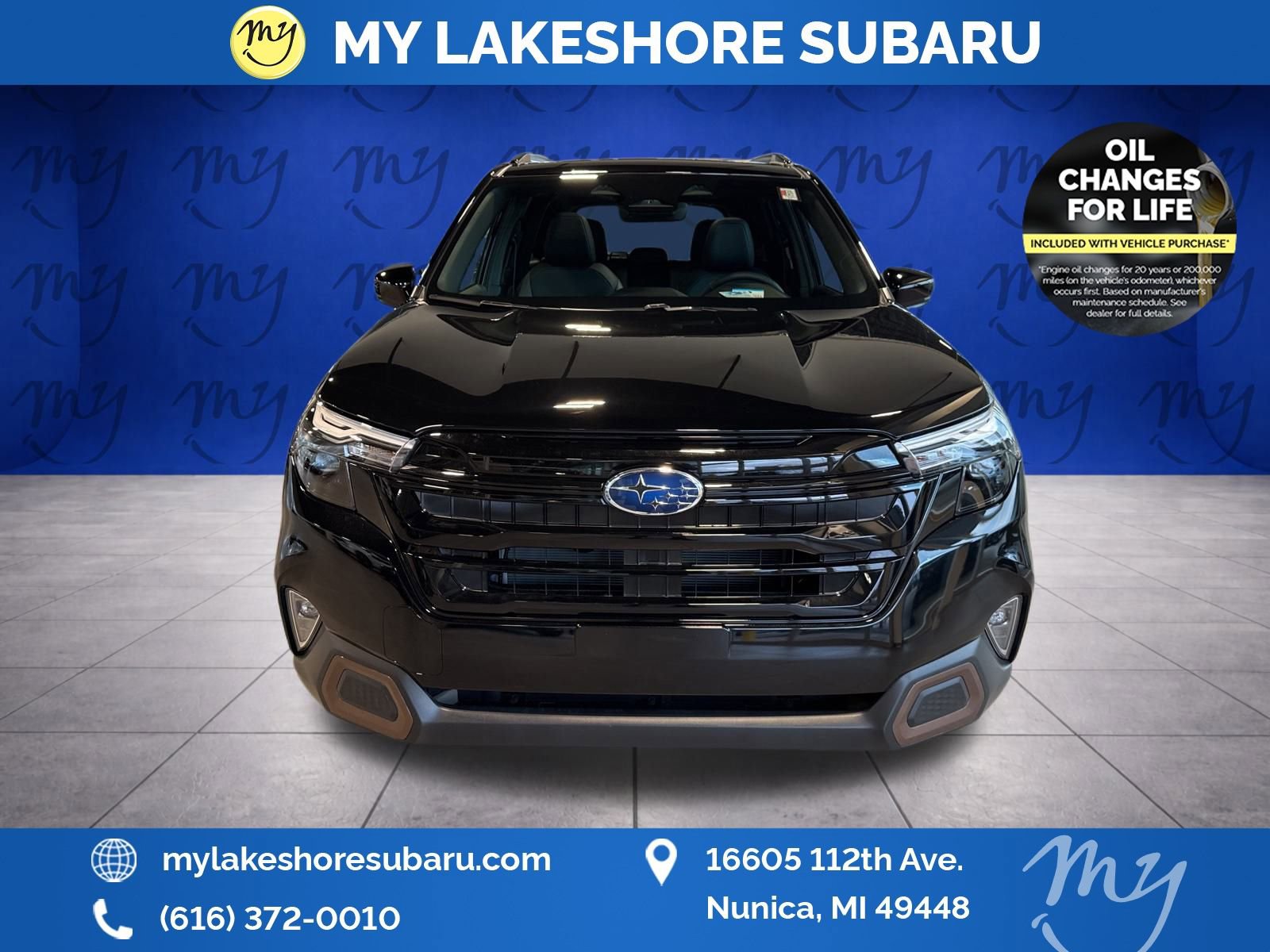 New 2026 Subaru Forester Sport image 2