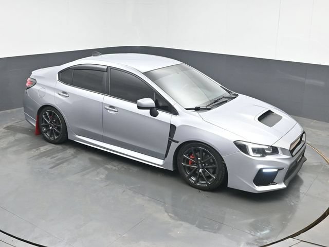 Used 2019 Subaru WRX Premium w/ Performance Package AWD/4WD image 1
