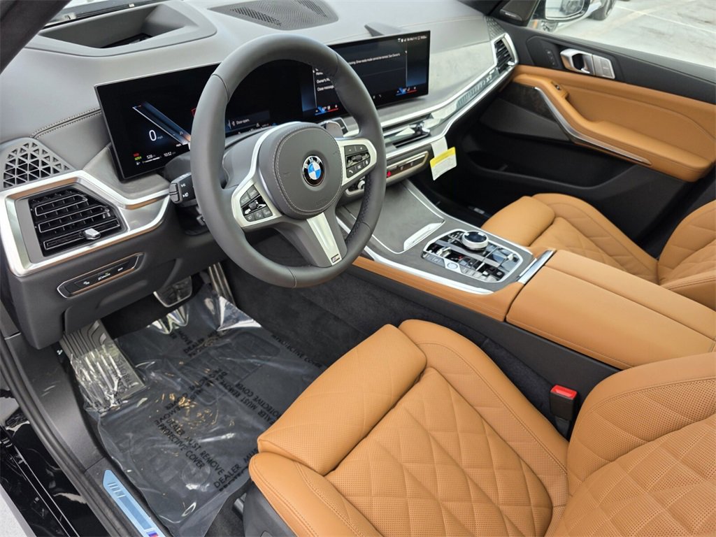 New 2026 BMW X7 xDrive40i w/ M Sport Package image 8