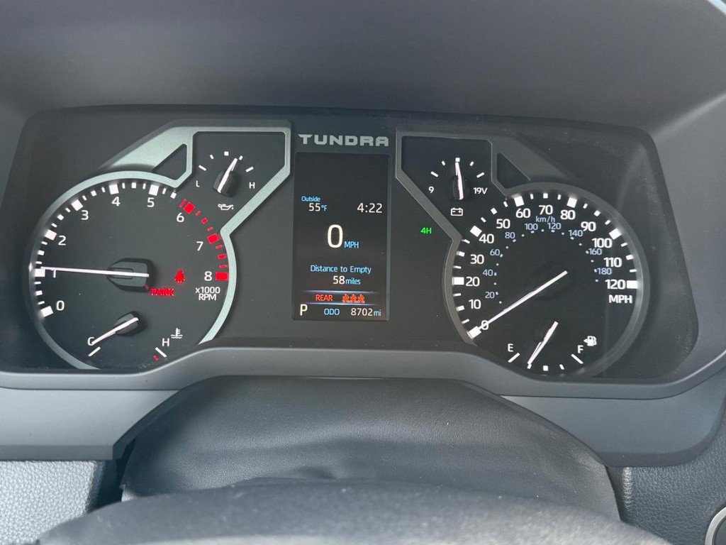 Used 2024 Toyota Tundra SR5 w/ SR5 Premium Package image 18