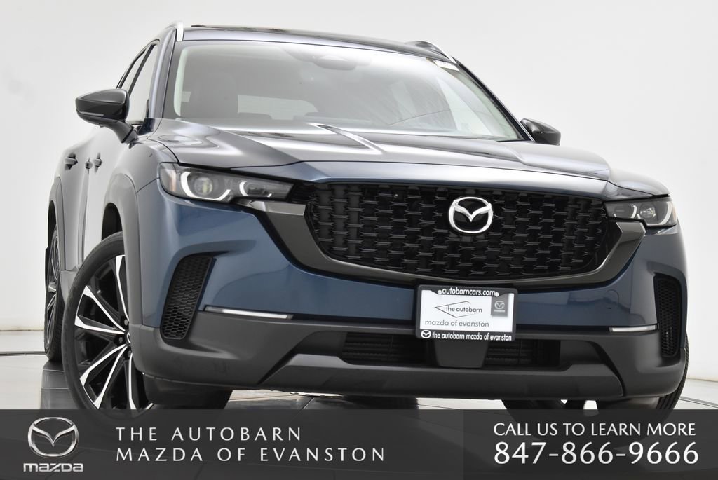 Certified 2025 MAZDA CX-50 AWD 2.5 S w/ Accent Package image 3