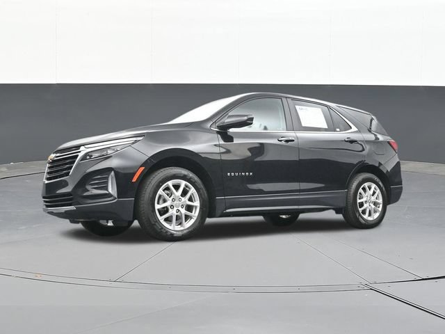Used 2024 Chevrolet Equinox LT AWD/4WD image 62