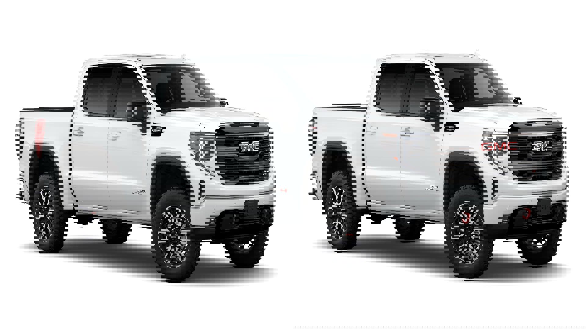 New 2026 GMC Sierra 1500 AT4 w/ Technology Package image 38