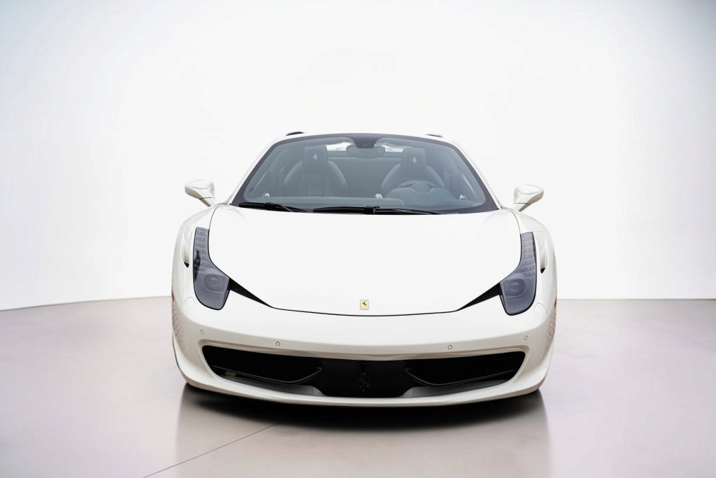 Used 2014 Ferrari 458 Spider RWD image 16
