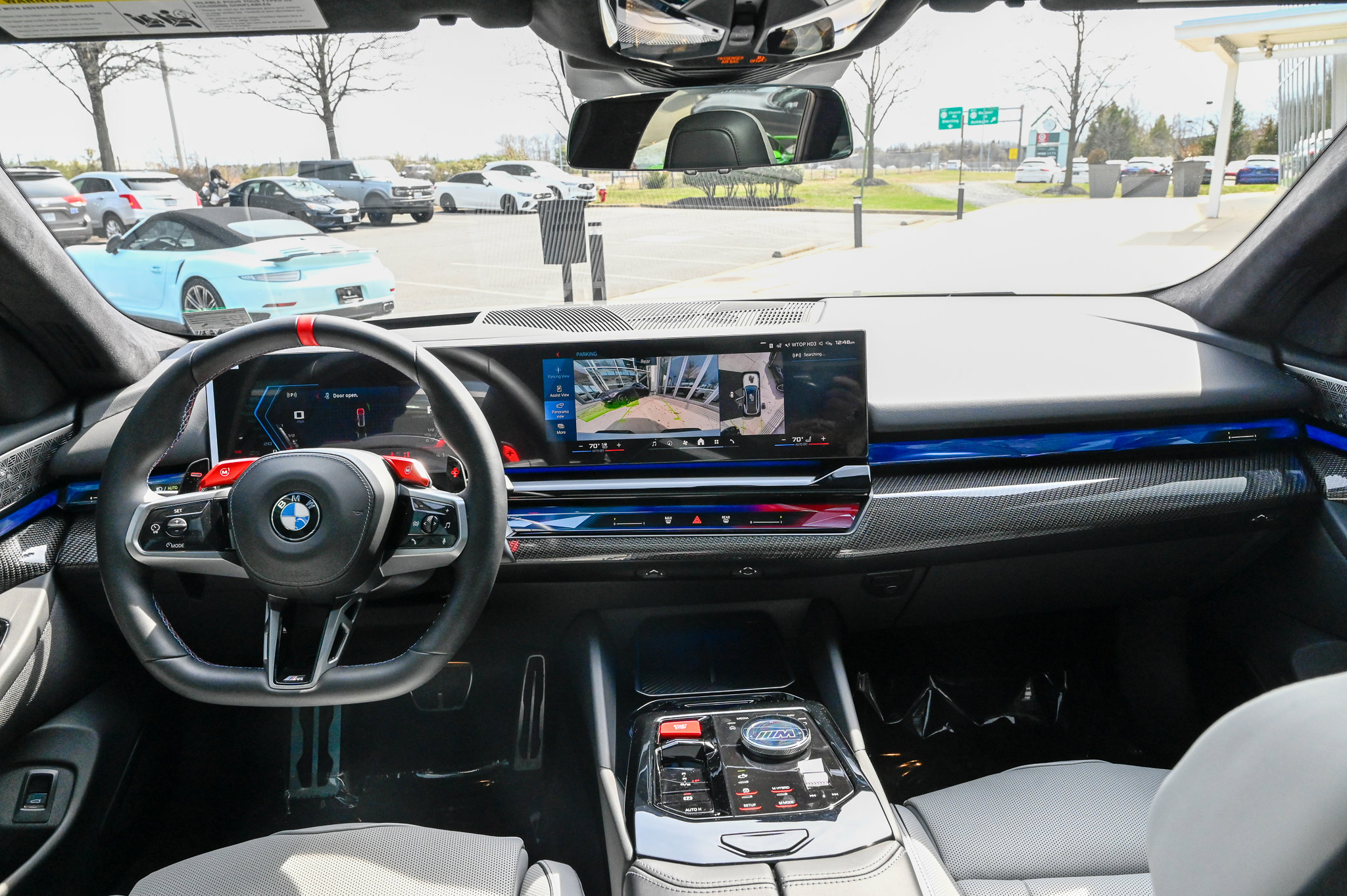 Used 2026 BMW M5 Touring image 43