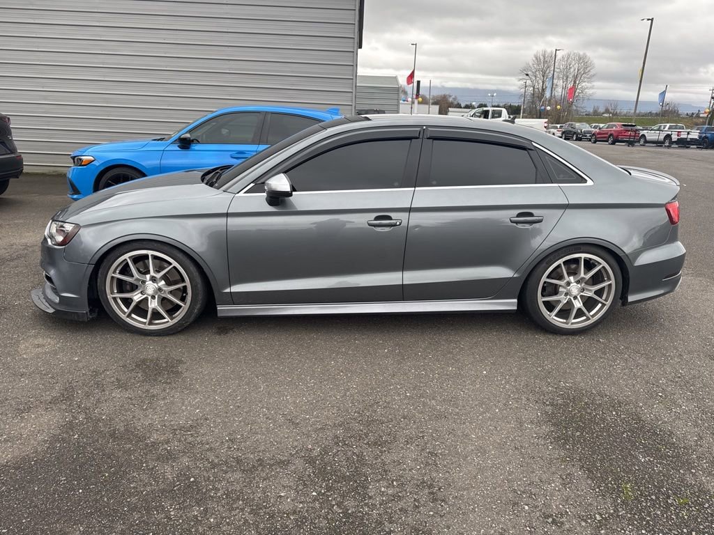 Used 2015 Audi S3 Premium Plus image 2