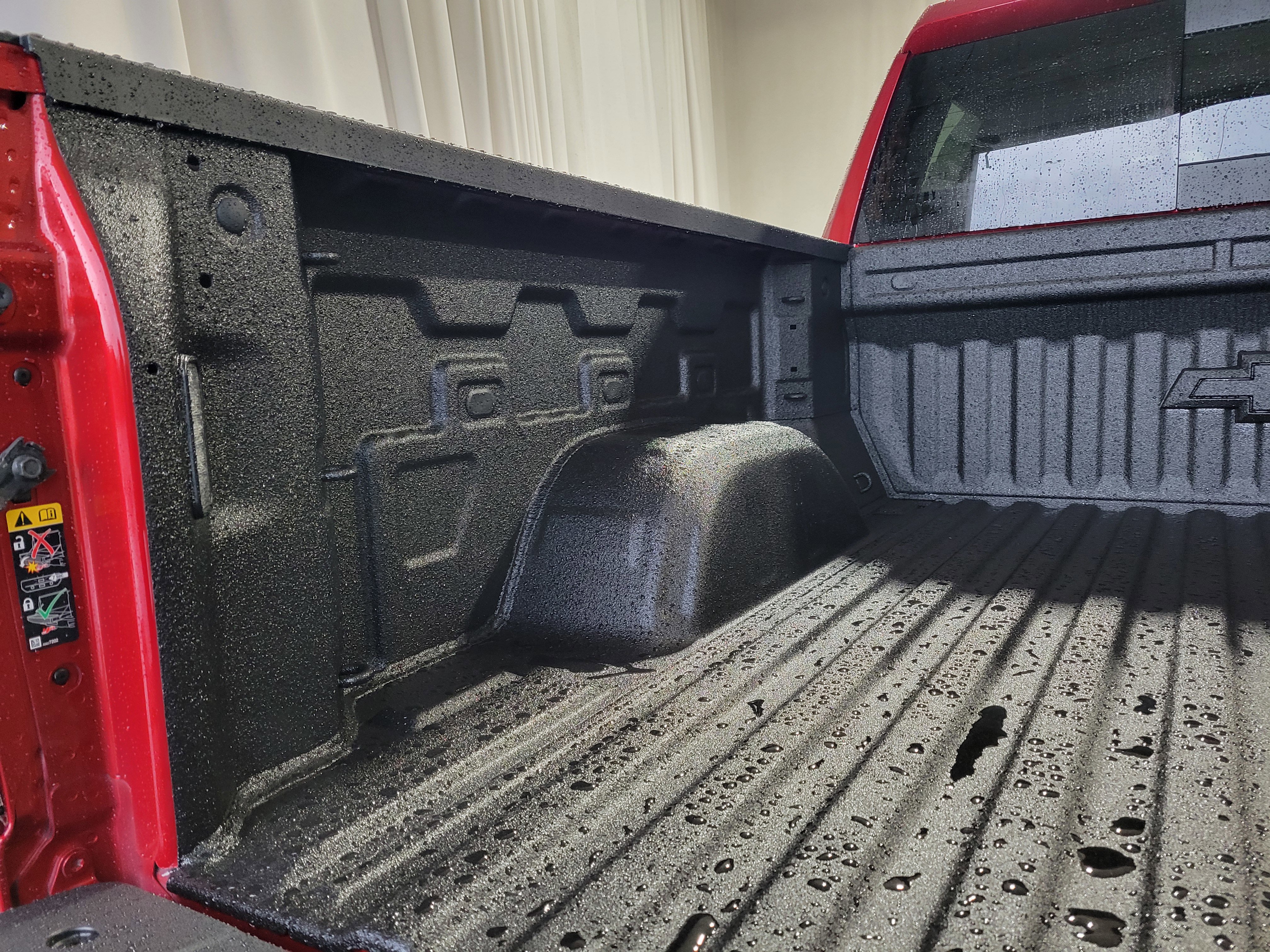 New 2026 Chevrolet Silverado 1500 LT Trail Boss w/ Convenience Package II image 9