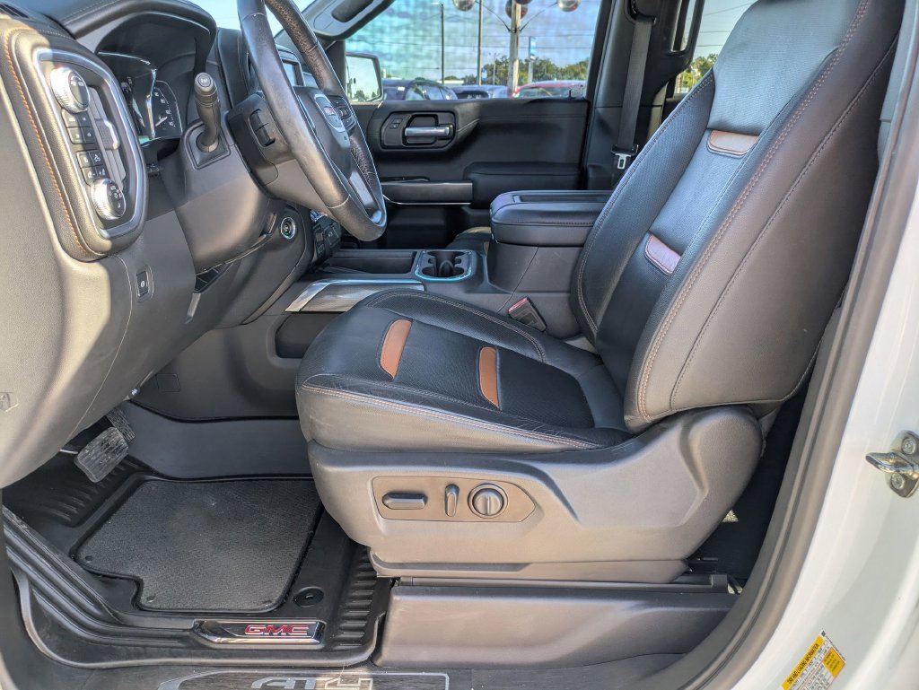 Used 2021 GMC Sierra 1500 AT4 w/ AT4 Premium Package AWD/4WD image 14