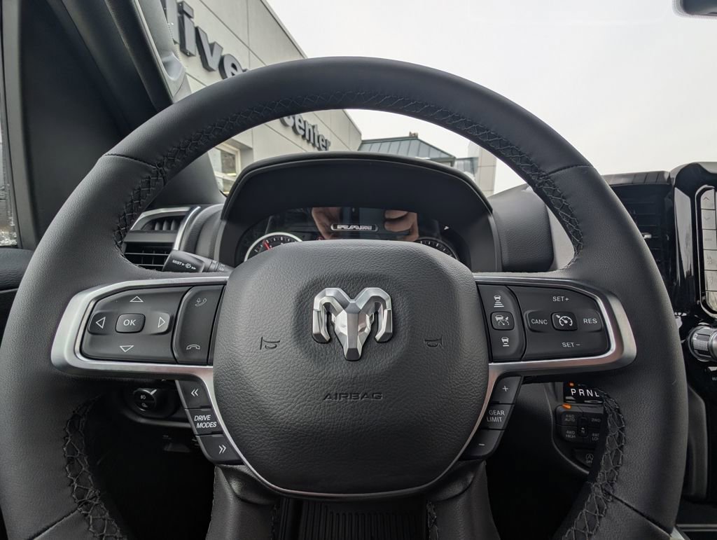 New 2026 RAM 1500 4x4 Crew Cab image 20