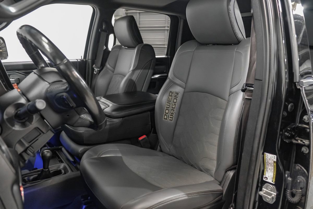 Used 2020 RAM 2500 Power Wagon AWD/4WD image 32