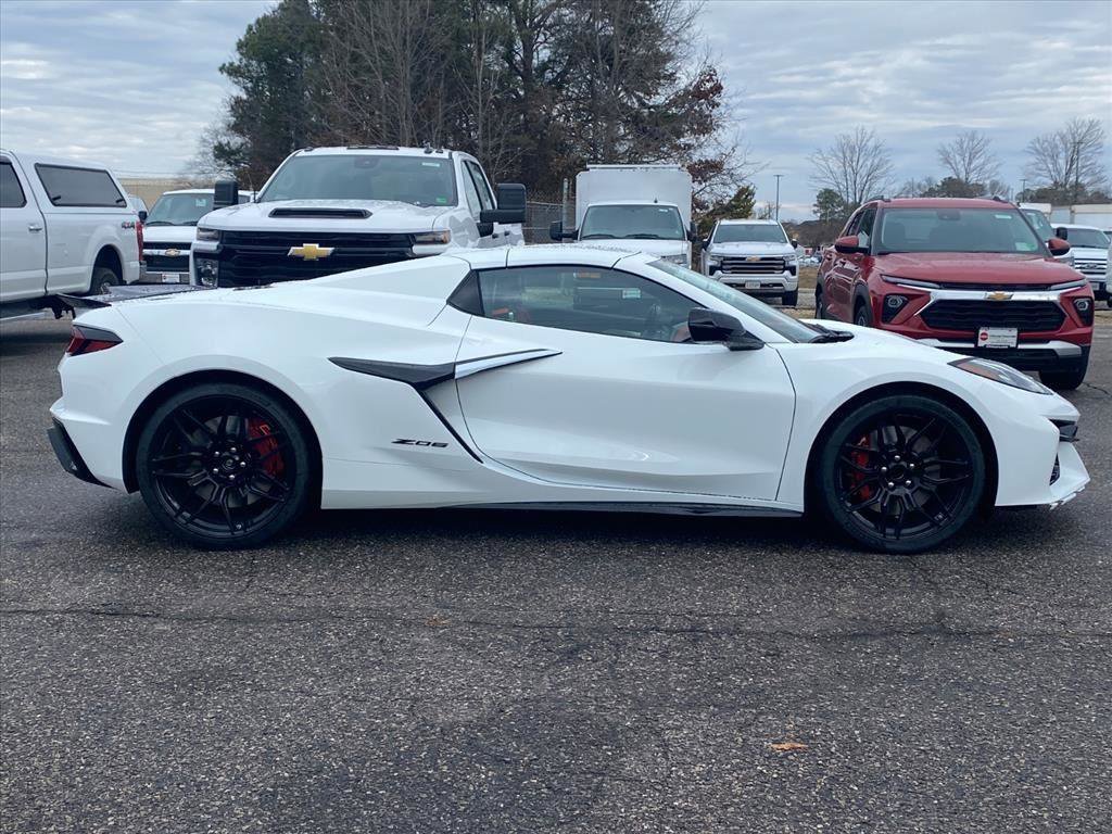 New 2026 Chevrolet Corvette Z06 image 2