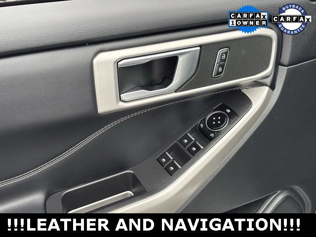 Used 2022 Ford Explorer XLT w/ Equipment Group 202A image 14