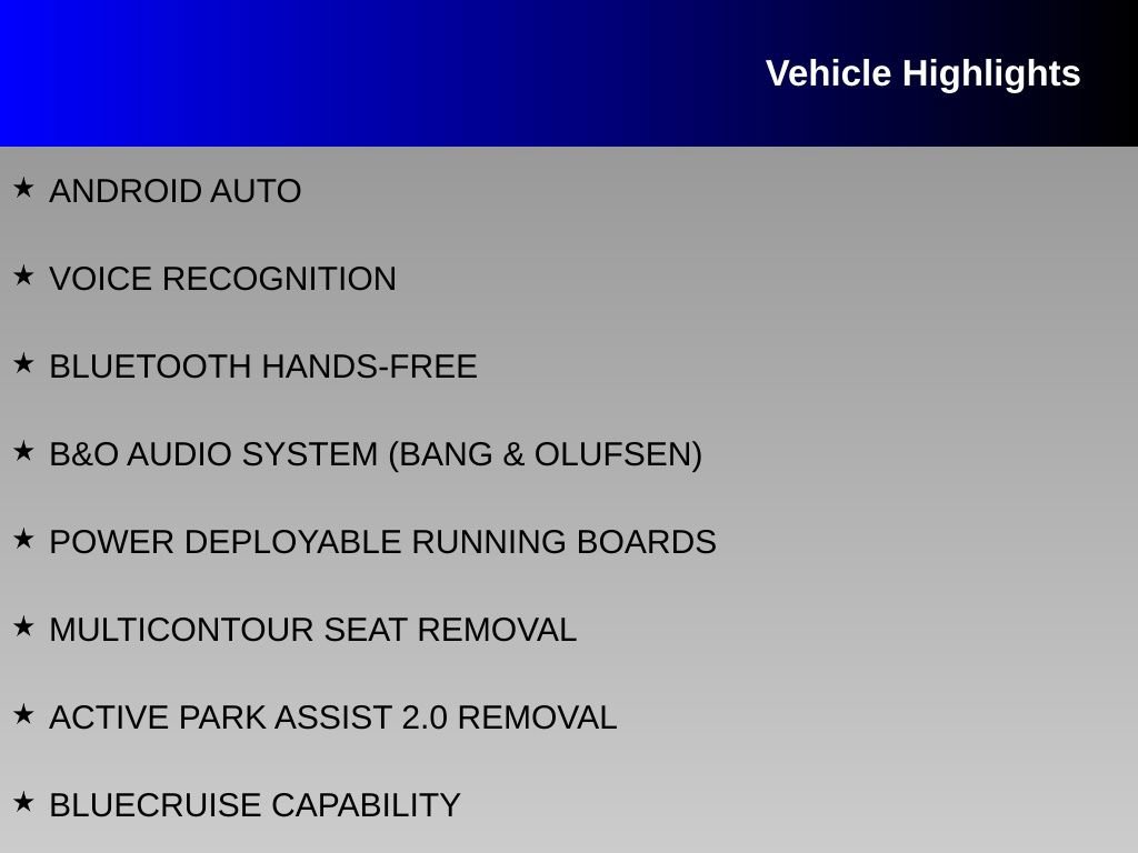 Used 2023 Ford F150 Limited AWD/4WD image 16