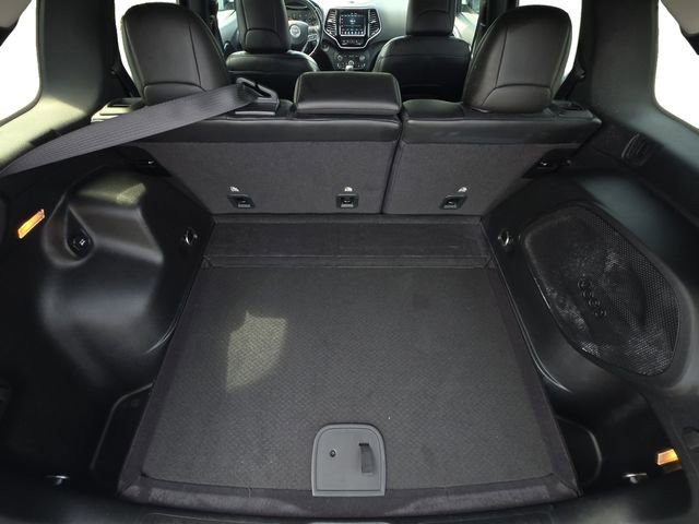 Used 2021 Jeep Cherokee Limited AWD/4WD image 13
