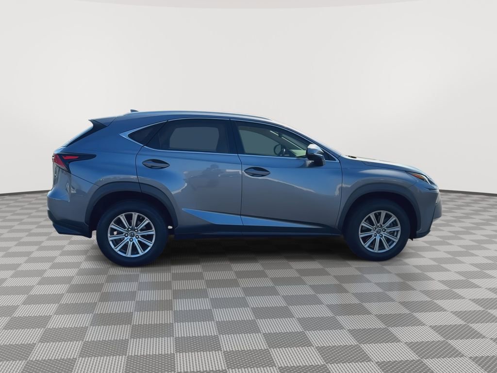 Used 2020 Lexus NX 300 FWD w/ Accessory Package image 9