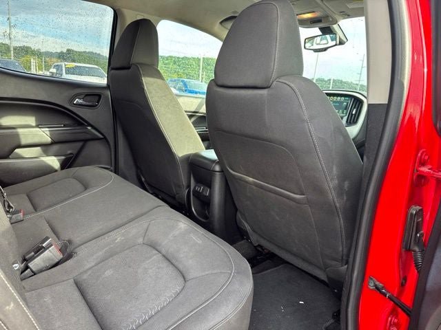 Used 2018 GMC Canyon SLE w/ Trailering Package RWD image 20