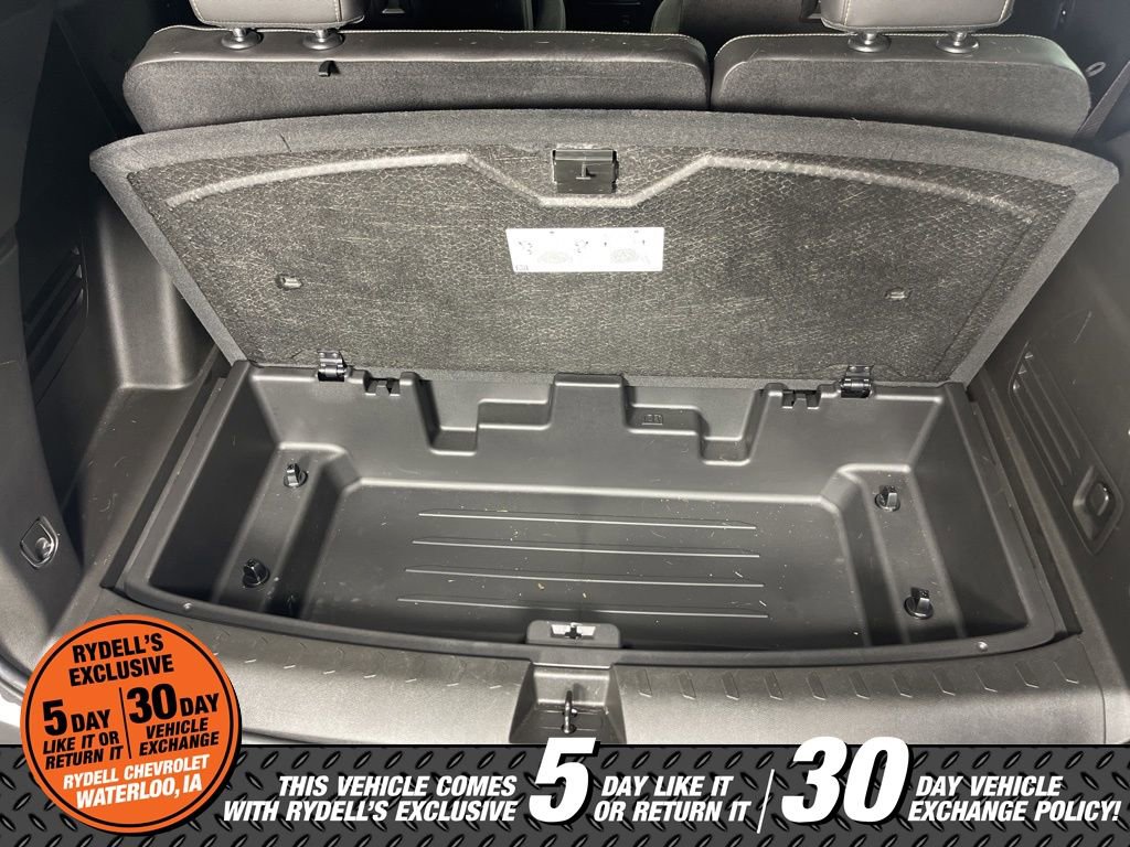 Certified 2023 Chevrolet Traverse Premier w/ Redline Edition image 22