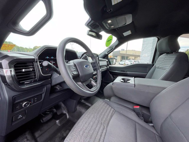 Used 2021 Ford F150 XL w/ STX Appearance Package AWD/4WD image 10