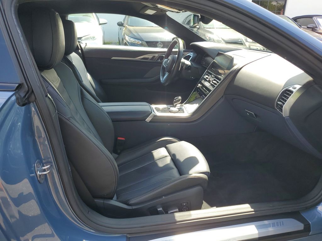 Used 2019 BMW M850i xDrive Coupe image 17