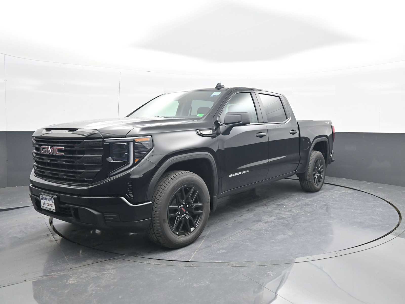 New 2026 GMC Sierra 1500 Pro w/ Graphite Edition image 4