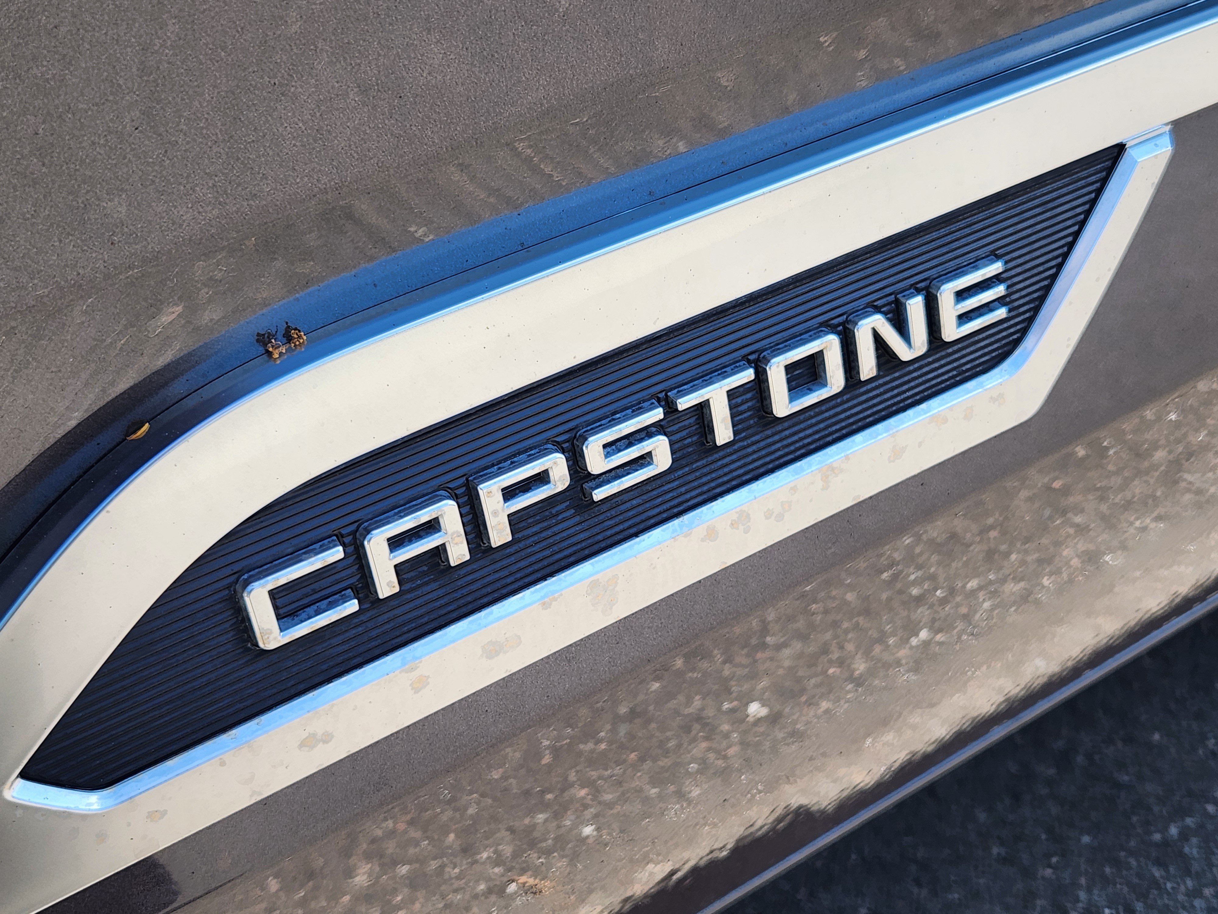 Certified 2024 Toyota Sequoia Capstone AWD/4WD image 9