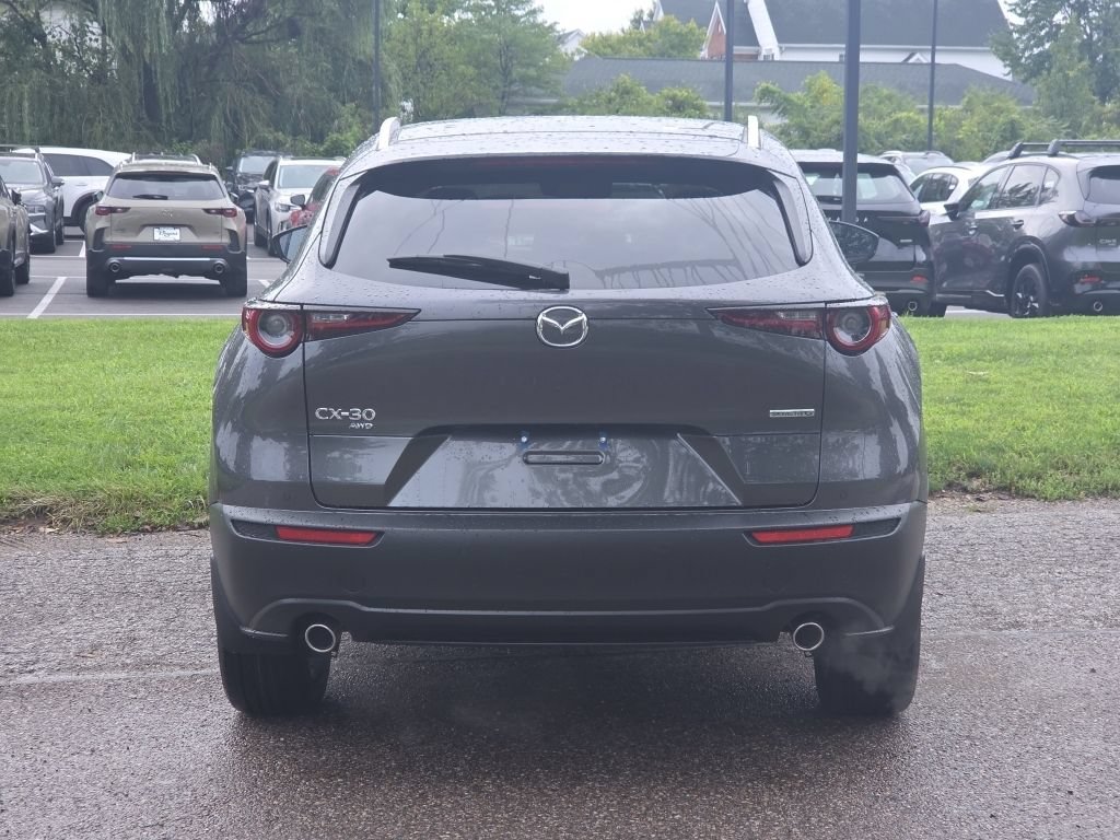 New 2026 MAZDA CX-30 AWD 2.5 S w/ Premium Package image 11