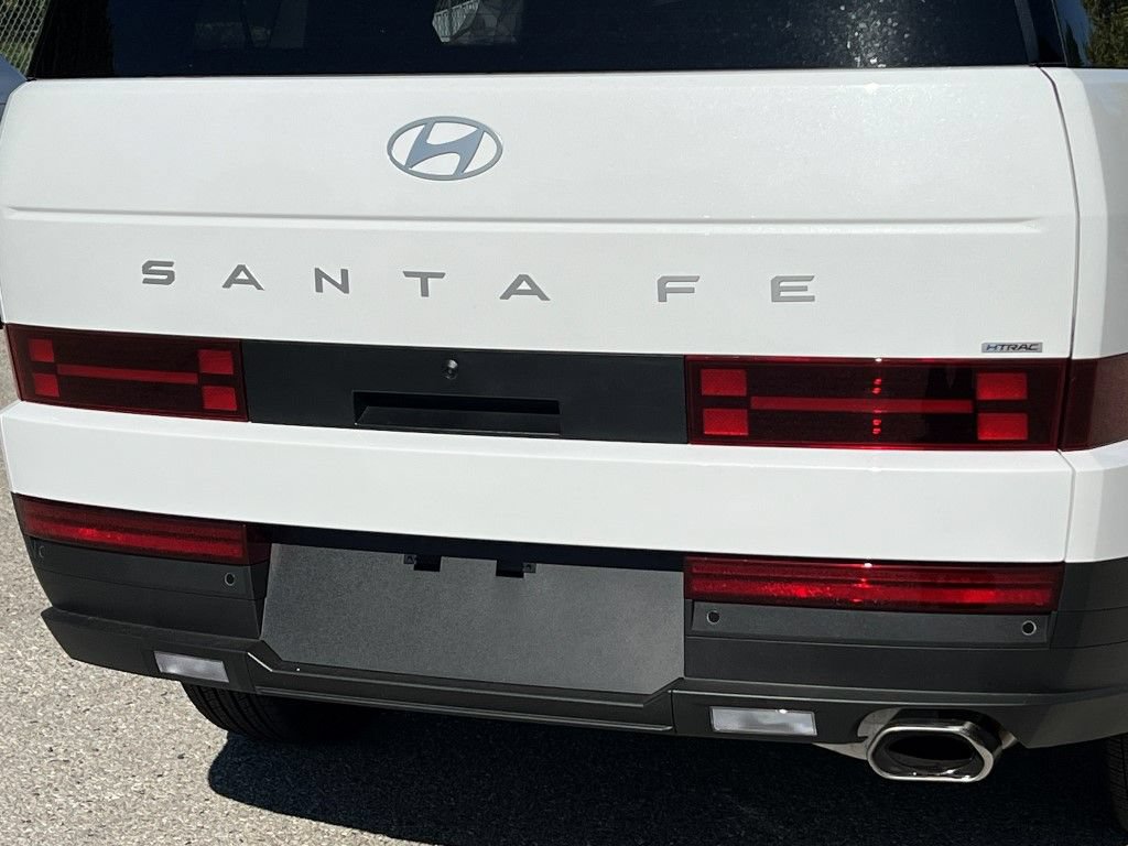 New 2026 Hyundai Santa Fe SE AWD/4WD image 4