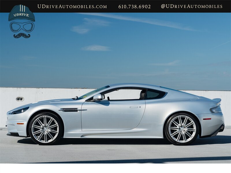 Used 2011 Aston Martin DBS Coupe RWD image 8