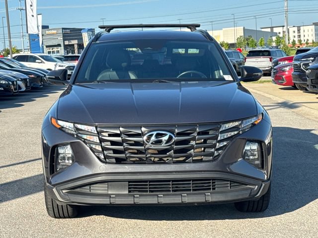 Used 2024 Hyundai Tucson XRT FWD image 8