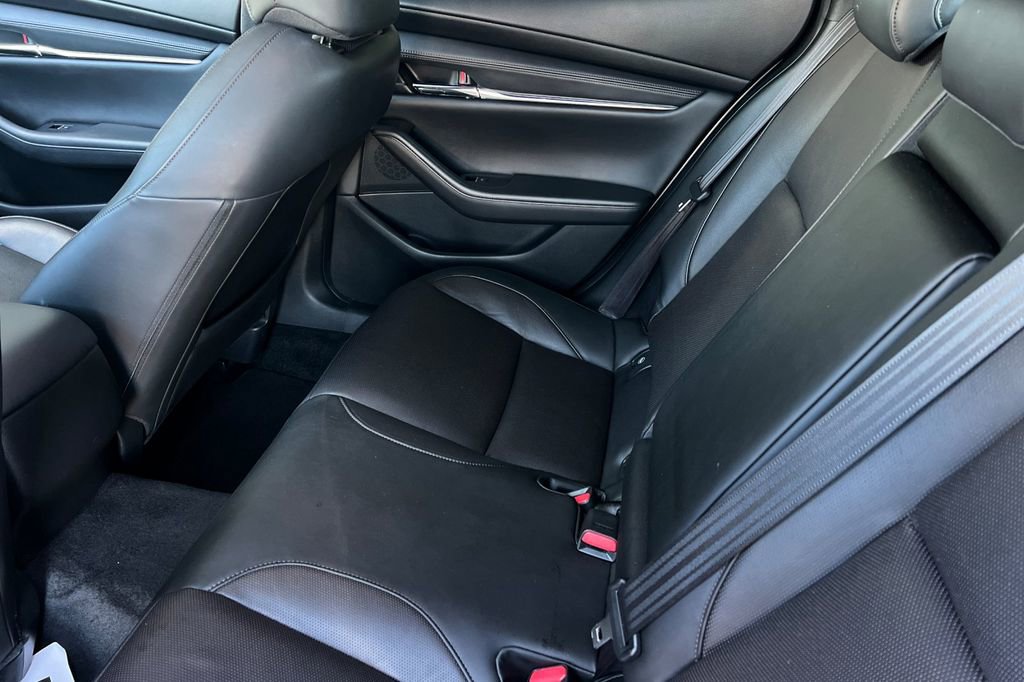 Certified 2022 MAZDA MAZDA3 s AWD/4WD image 15