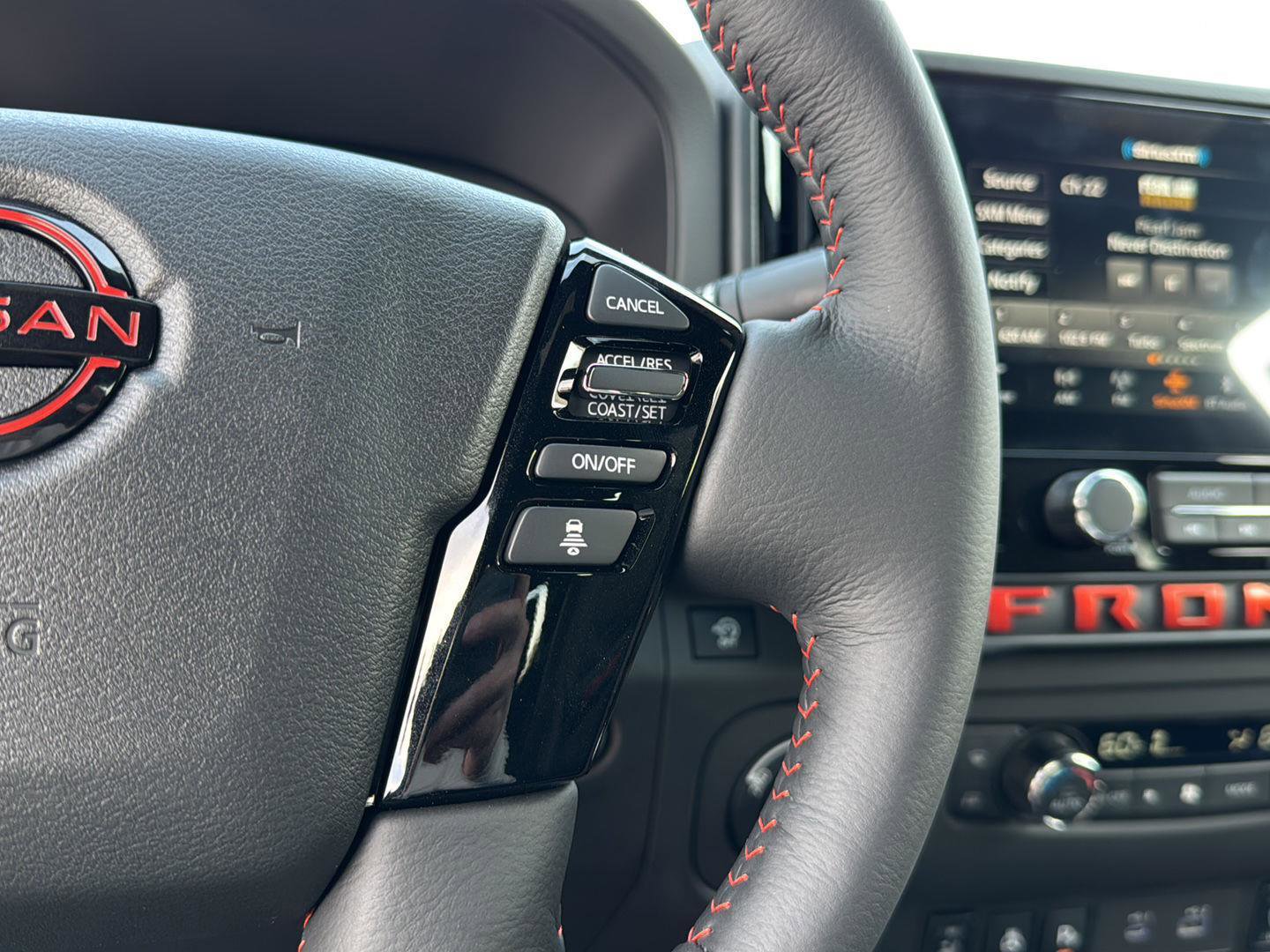 New 2026 Nissan Frontier PRO-4X image 19
