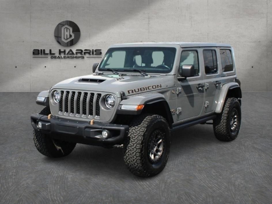 Used 2022 Jeep Wrangler Unlimited Rubicon w/ Xtreme Recon 35" Tire Package AWD/4WD video 1
