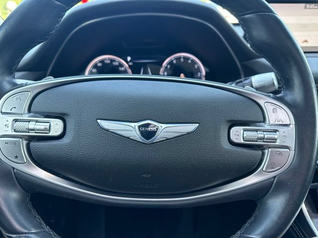 Used 2022 Genesis GV80 2.5T w/ Prestige Package 04 AWD/4WD image 20