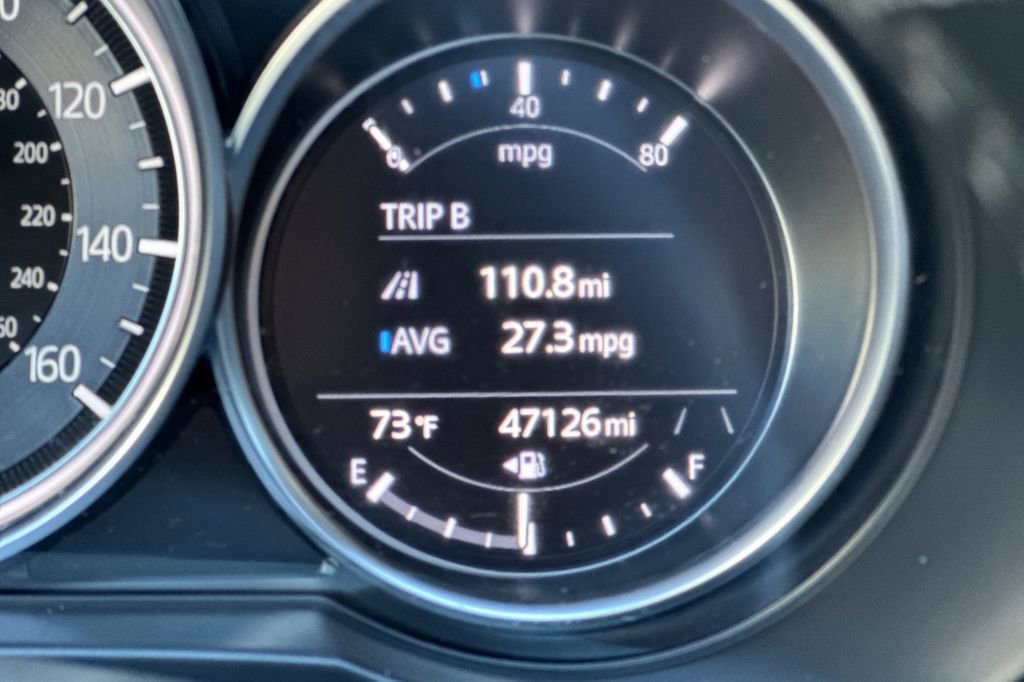 Used 2022 MAZDA CX-5 AWD 2.5 S w/ Preferred Package image 24