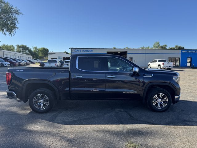 Used 2026 GMC Sierra 1500 SLT AWD/4WD image 8