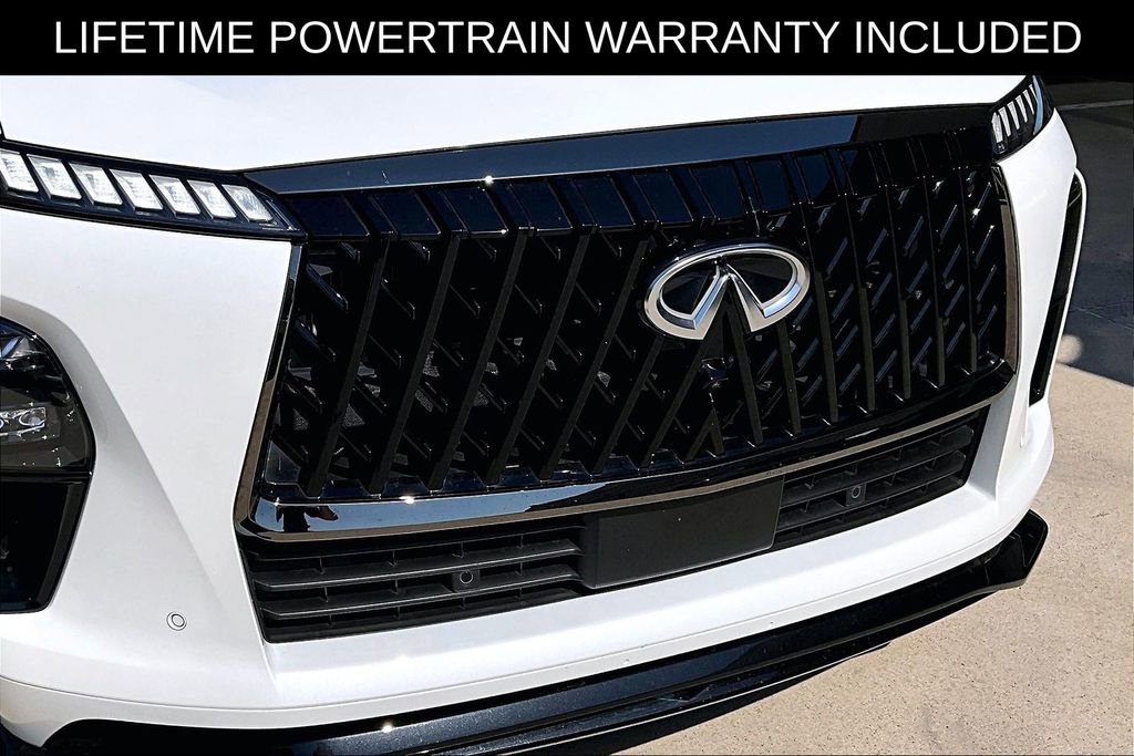 Certified 2026 INFINITI QX80 4WD w/ Sport Exterior Package image 39