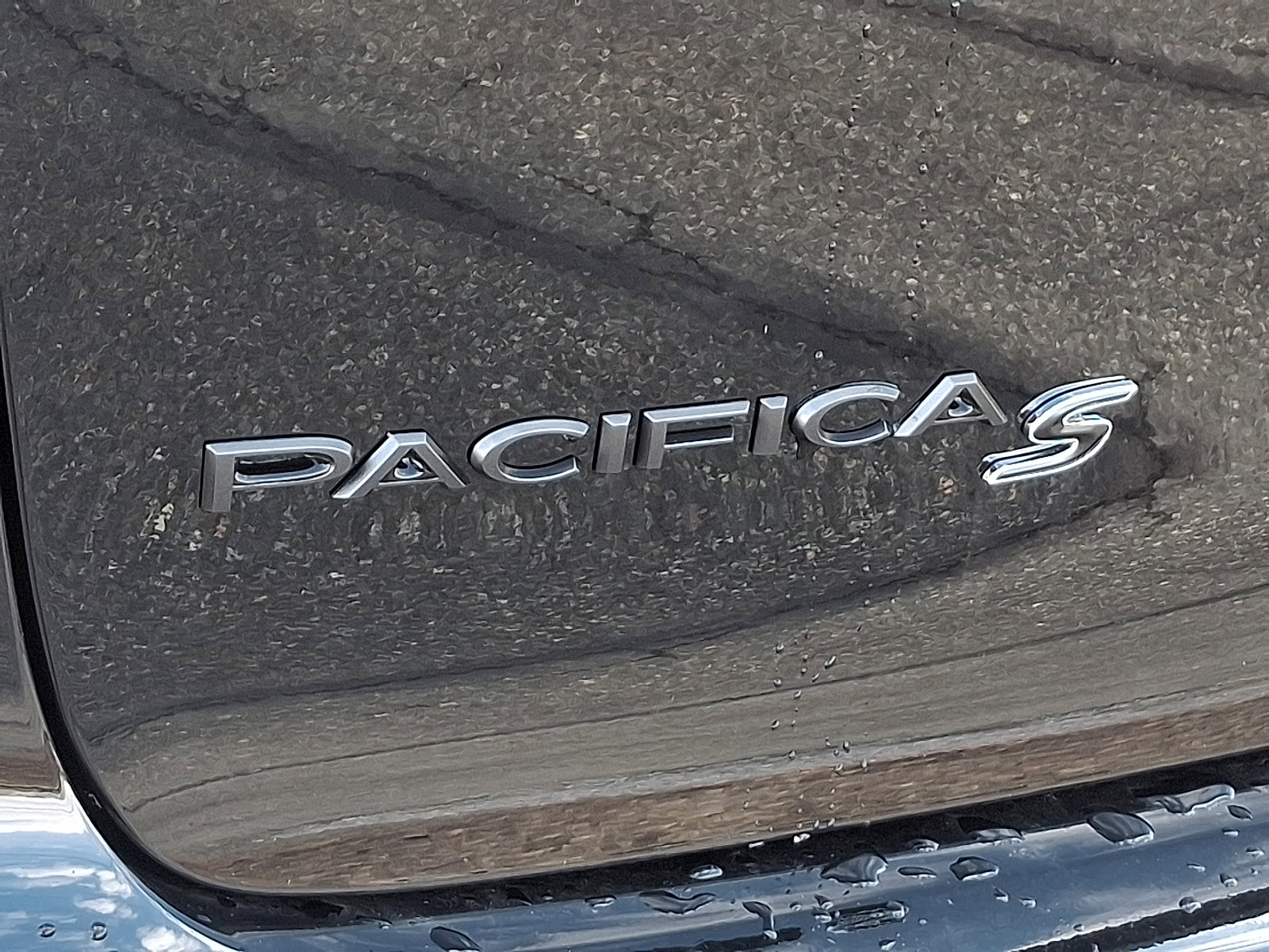 New 2026 Chrysler Pacifica Select w/ S Appearance Package image 22