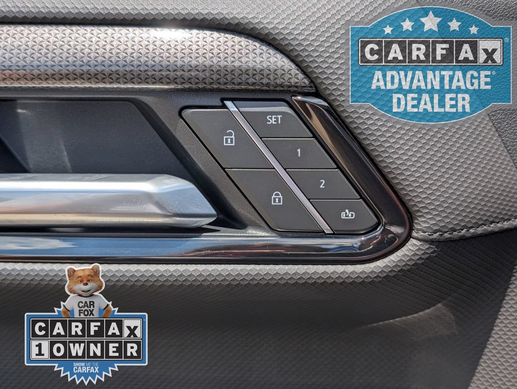 Used 2025 Chevrolet Silverado 1500 ZR2 w/ Technology Package AWD/4WD image 20