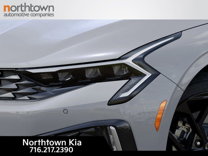 New 2026 Kia K5 GT-Line image 11