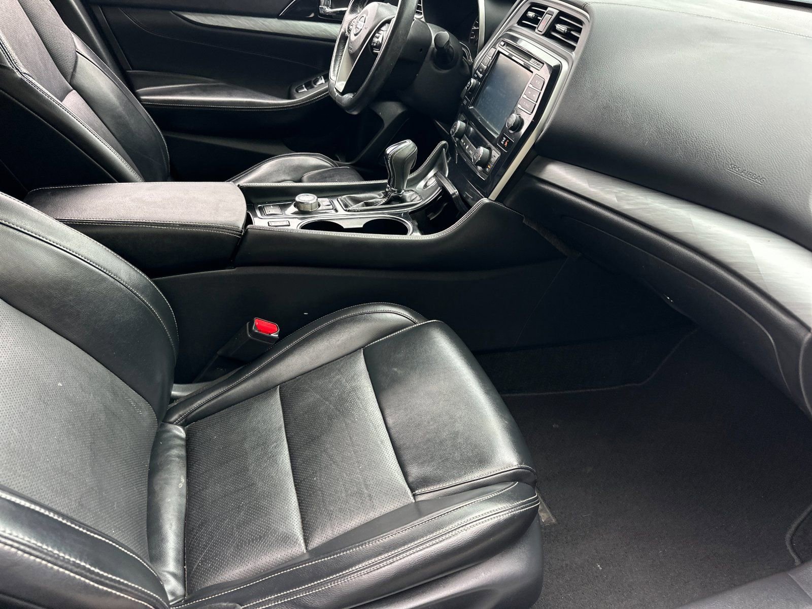 Used 2017 Nissan Maxima 3.5 SV FWD image 14