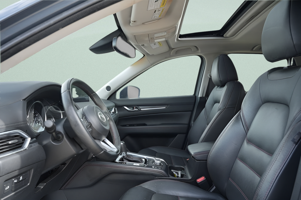 Used 2023 MAZDA CX-5 Carbon Edition AWD/4WD image 26