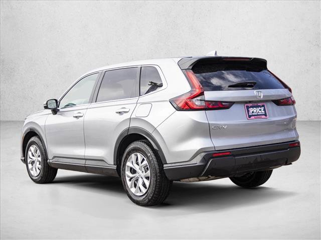 Used 2025 Honda CR-V LX image 7