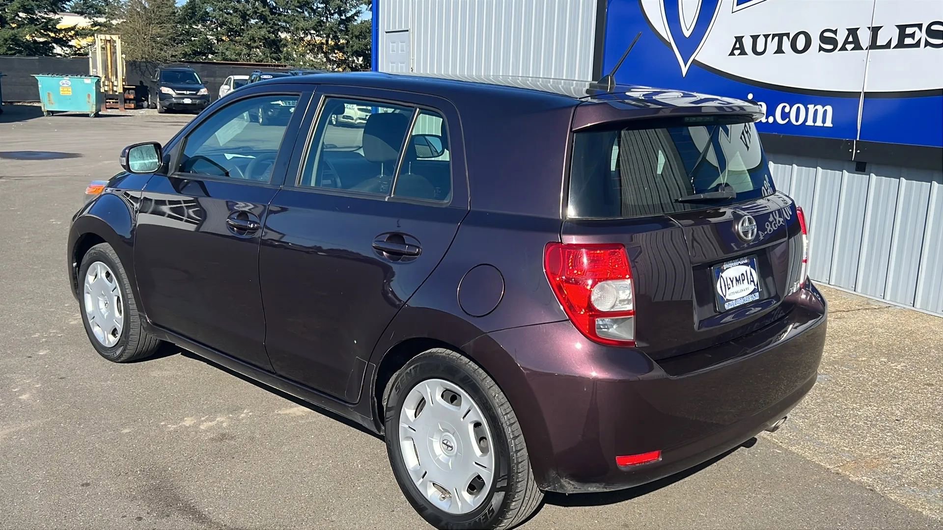 Used 2012 Scion xD image 11