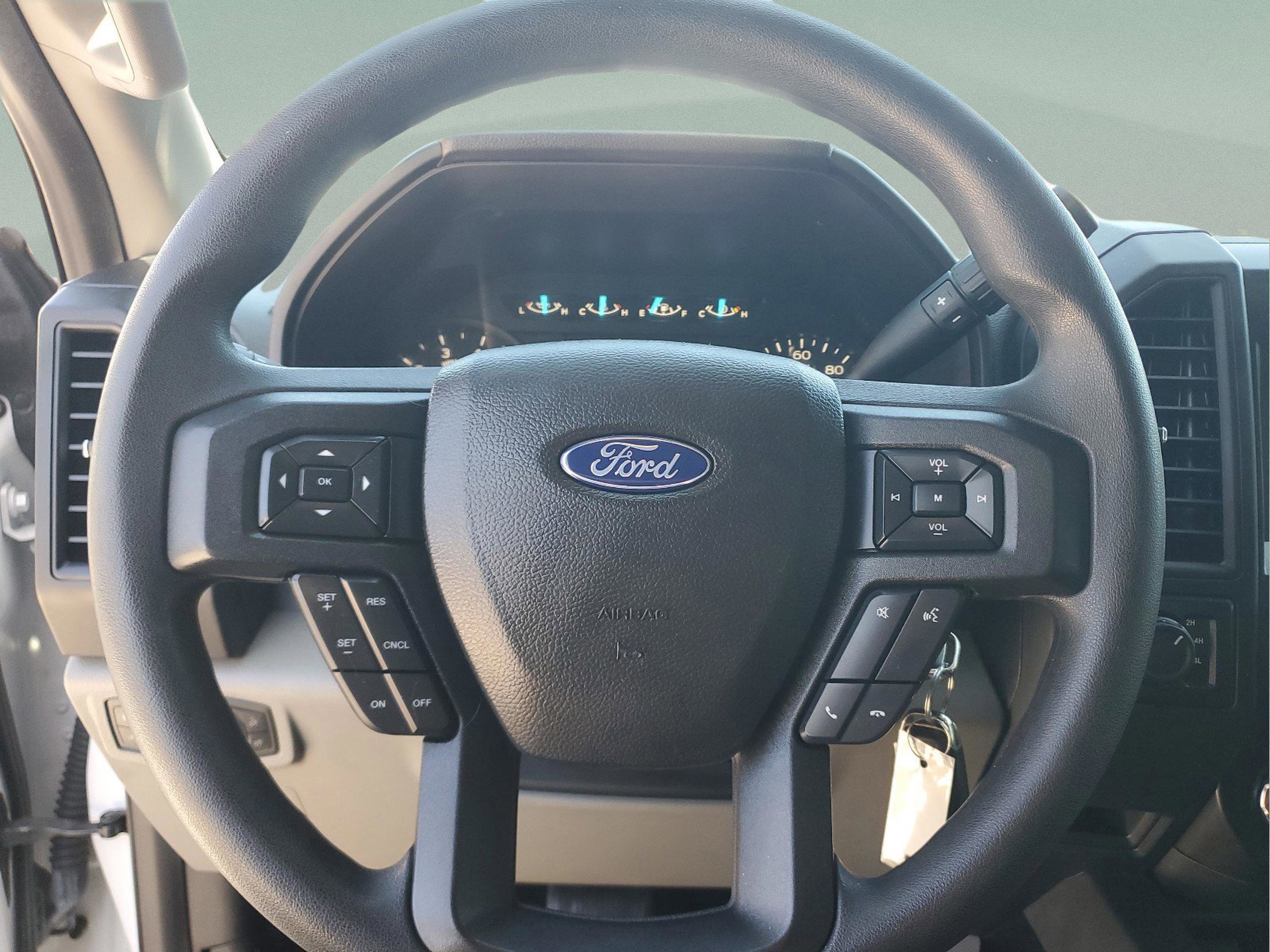 Used 2020 Ford F150 XL w/ Equipment Group 101A Mid AWD/4WD image 16